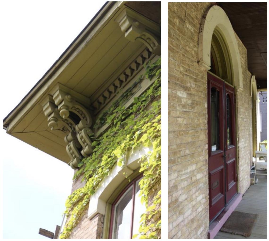 Seth Warner House Landmarking Sent To City Council Urbanize Chicago